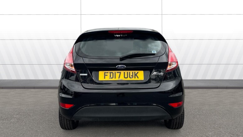 Ford Fiesta 1.0 EcoBoost Zetec 5dr Petrol Hatchback